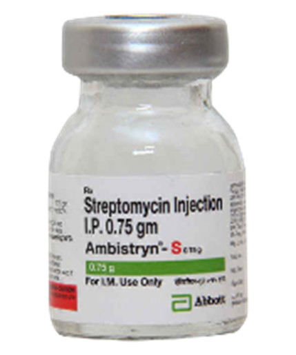 AMBISTRYN-S 1GM 1X25