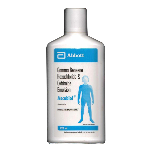 ASCABIOL 120ML