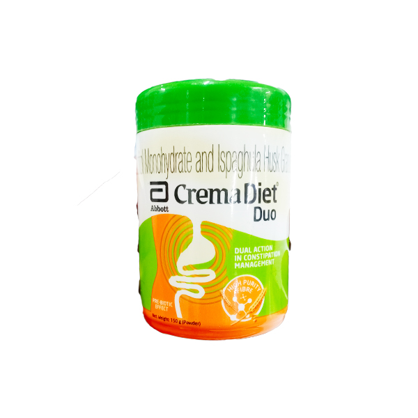 CREMADIET DUO POWDER 150GM