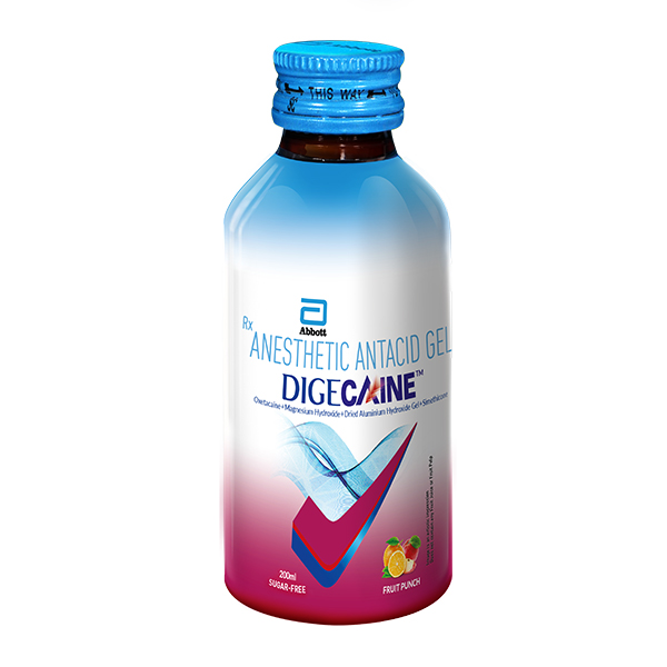 DIGECAINE SUP 1PIC