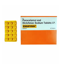 ESGYPYRIN TAB 15*54STRIP