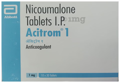 ACITROM 1MG