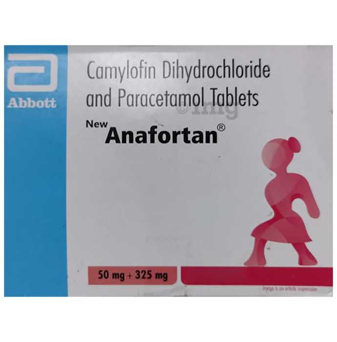 ANAFORTAN TAB