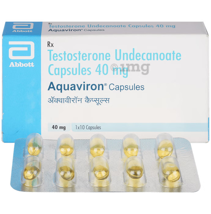 AQUAVIRON CAP