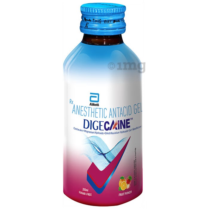 DIGECAINE SUP GEL