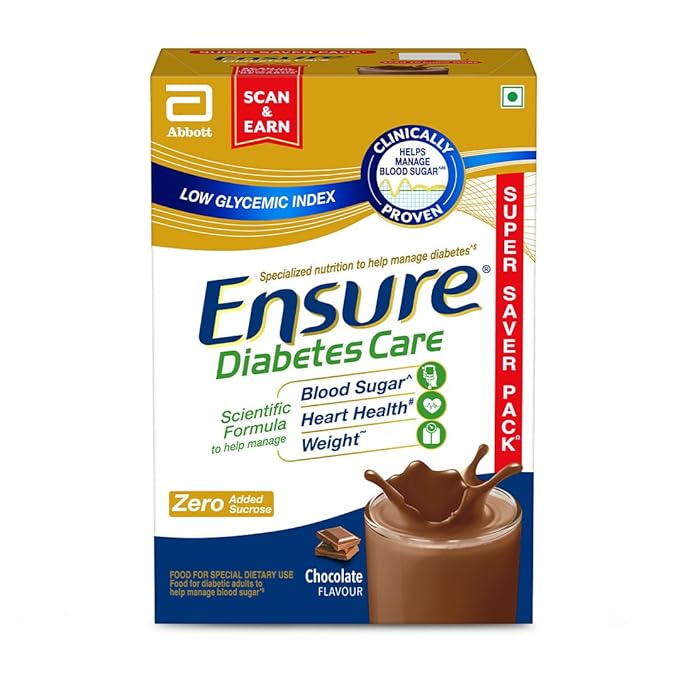 ENSURE DIABETES CARE CHOCOLATE 950G