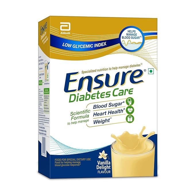 ENSURE DIABETES CARE VANILLA 200G