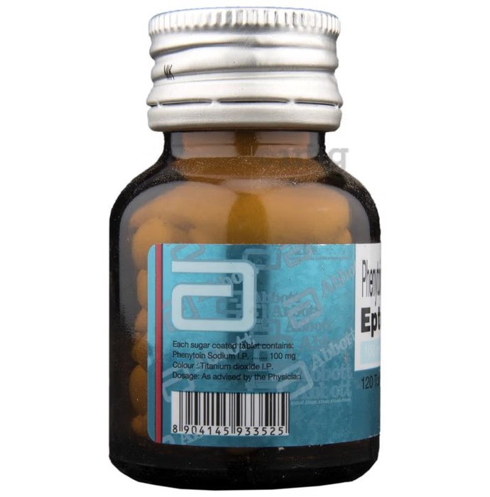 EPTOIN 100MG