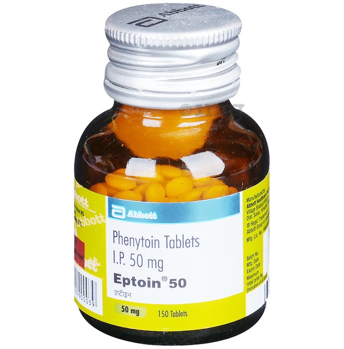 EPTOIN 50MG