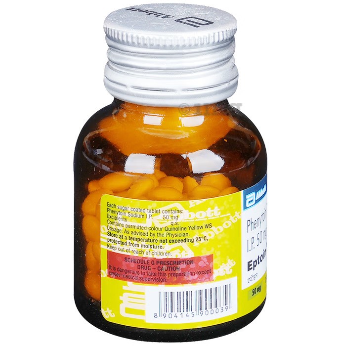 EPTOIN 50MG