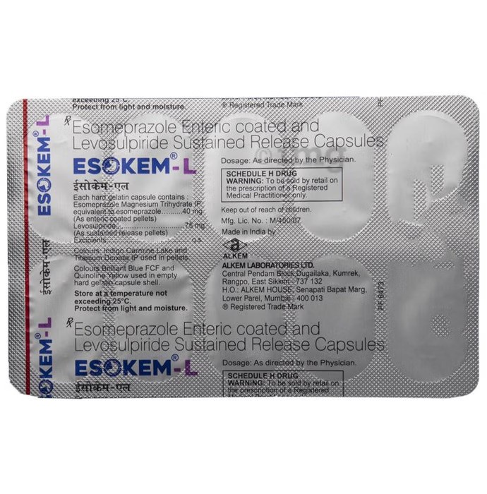 ESOKEM L CAPSULE