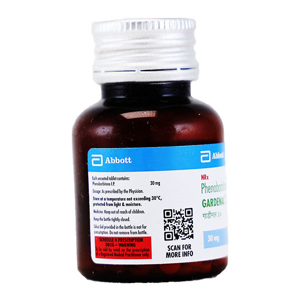 GARDENAL 30MG