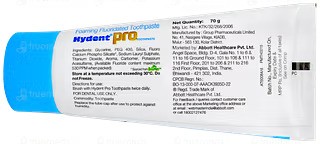 HYDENT PRO PASTE