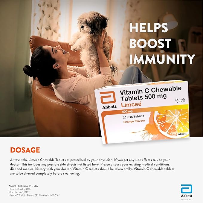 LIMCEE 500MG