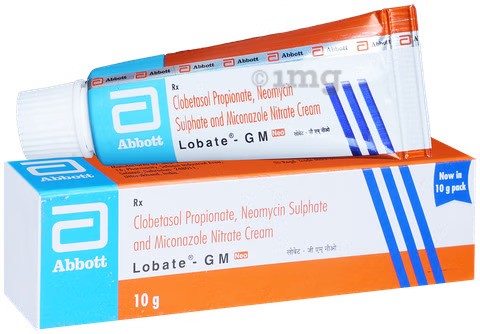 LOBATE-GM CREAM
