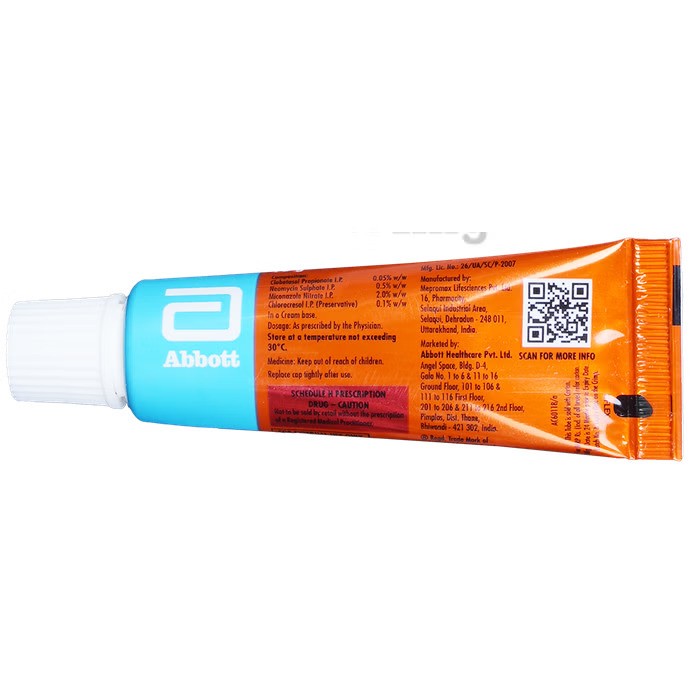 LOBATE-GM CREAM