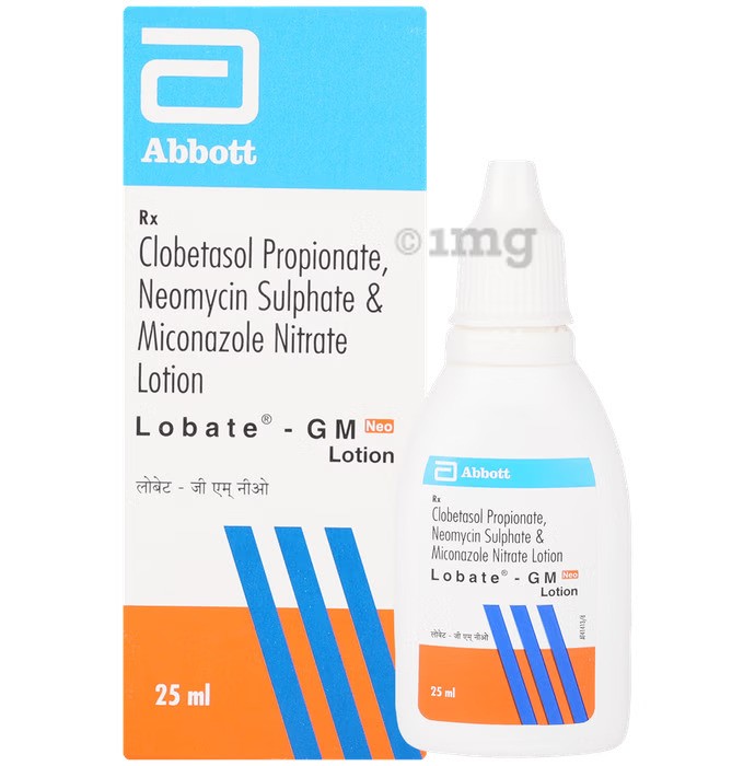 LOBATE-GM NEO LOTION