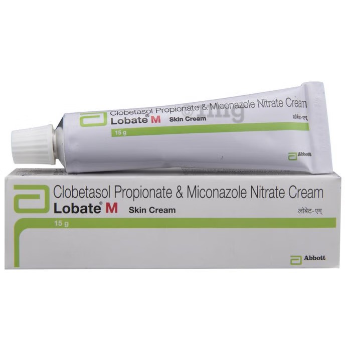 LOBATE-M CREAM