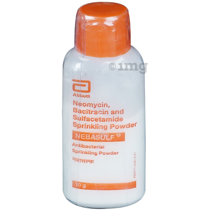 NEBASULF POWDER