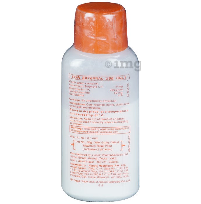 NEBASULF POWDER