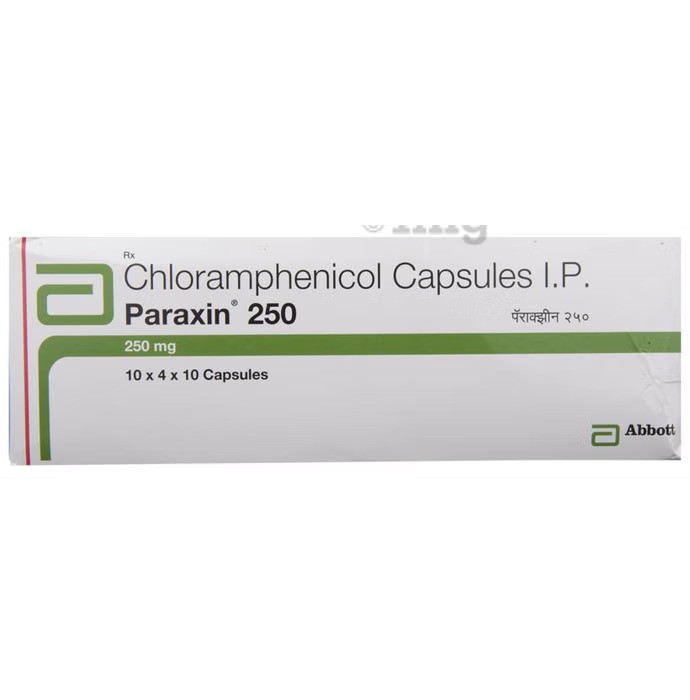 PARAXIN 250 MG CAPSULE