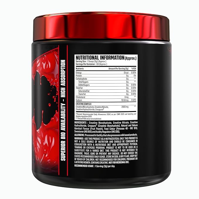 BIG MUSCLES CREAGEN 100GM