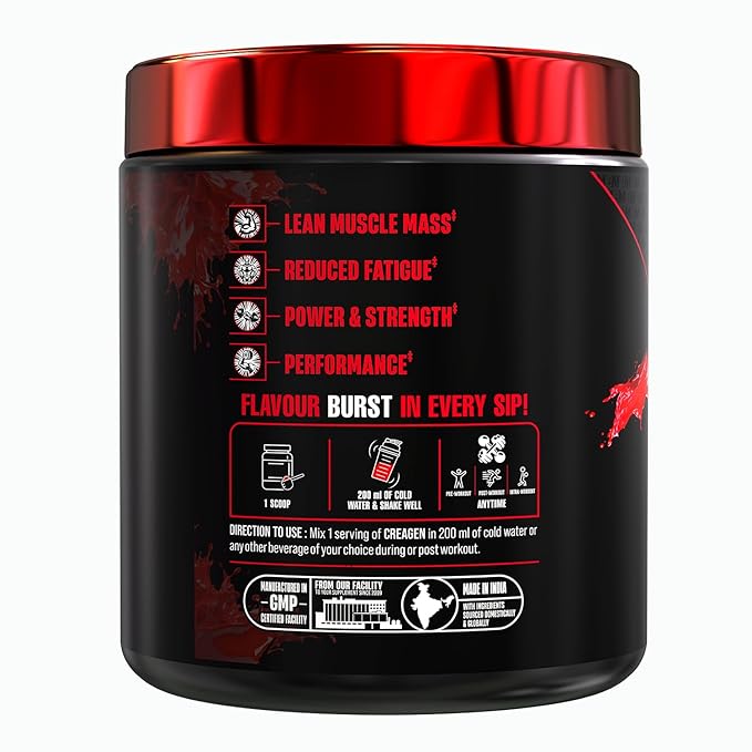 BIG MUSCLES CREAGEN 100GM