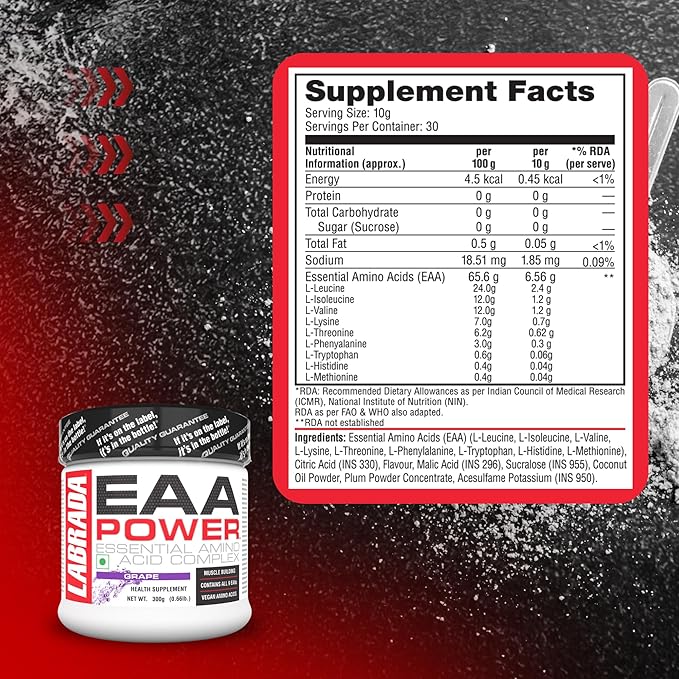 LABRADA EAA GRAPE 300GM