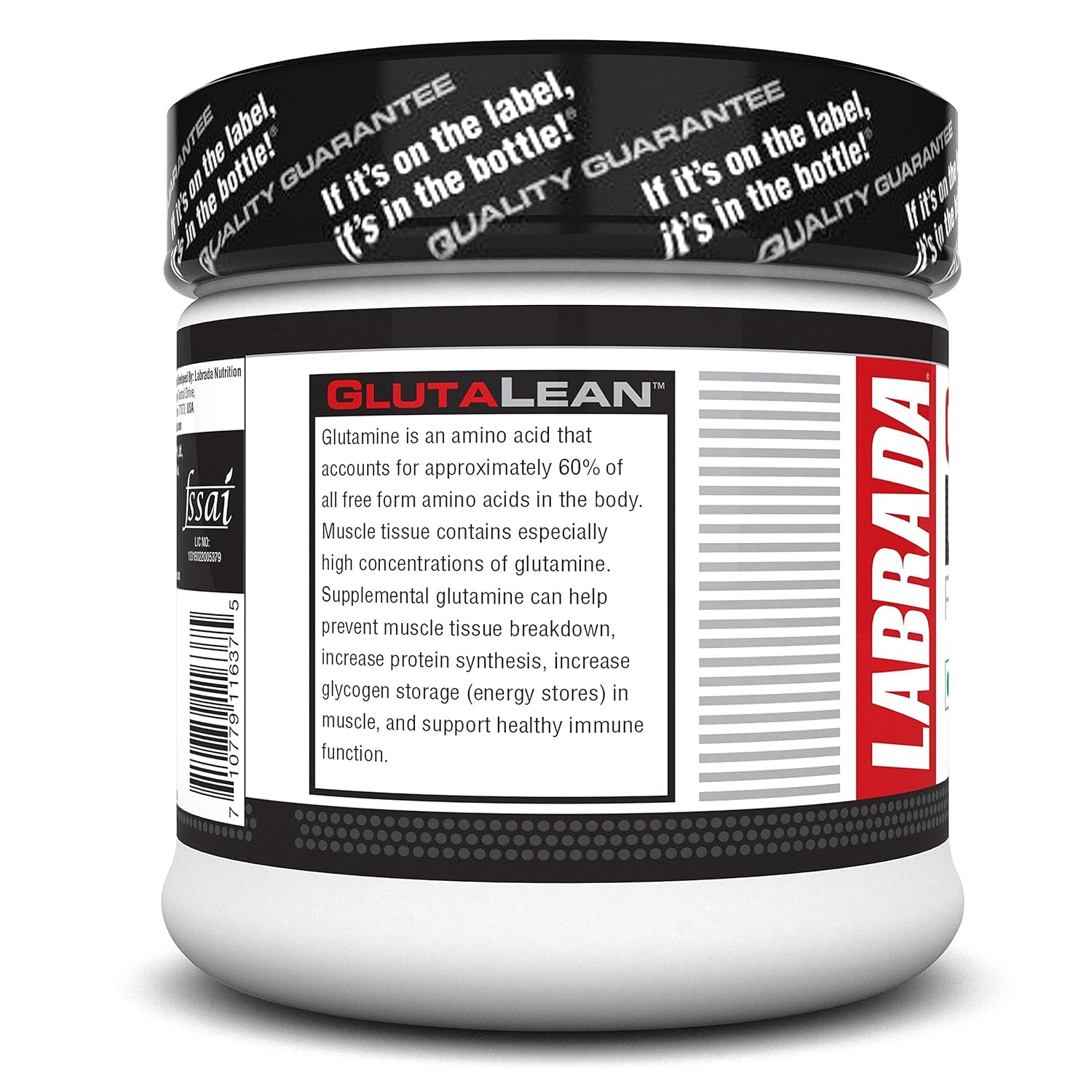 LABRADA GLUTALEAN 250GM