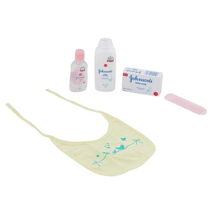 JOHNSONS BABY KIT 5-ITEMS