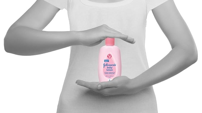 JOHNSONS BABY LOTION 200ML