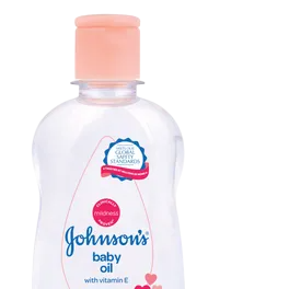 JOHNSONS BABY OIL 200ML