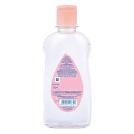 JOHNSONS BABY OIL 200ML
