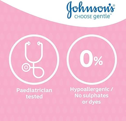 JOHNSONS BABY OIL 500ML