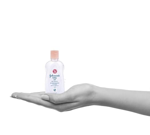 JOHNSONS BABY OIL 50ML