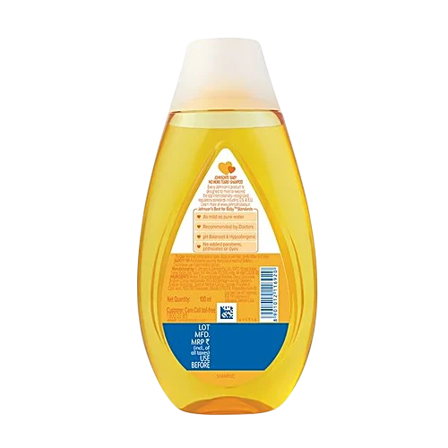 JOHNSONS BABY SHAMPOO 100ML