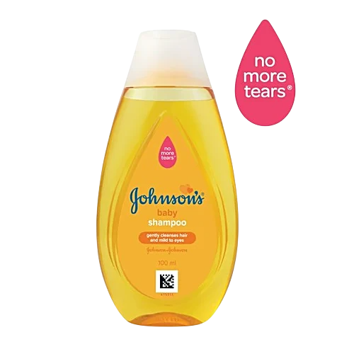 JOHNSONS BABY SHAMPOO 100ML