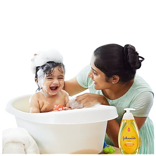 JOHNSONS BABY SHAMPOO 200ML