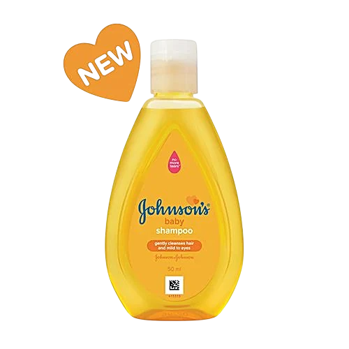 JOHNSONS BABY SHAMPOO 50ML