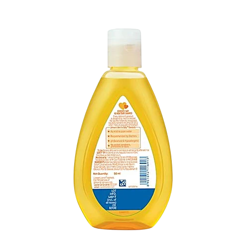 JOHNSONS BABY SHAMPOO 50ML