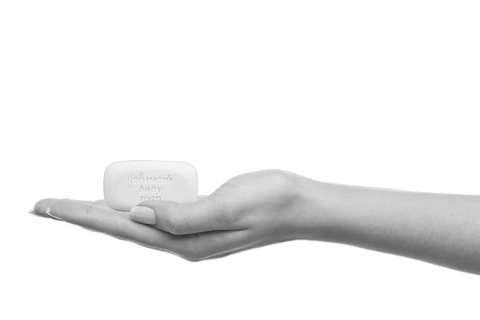 JOHNSONS BABY SOAP 50GM