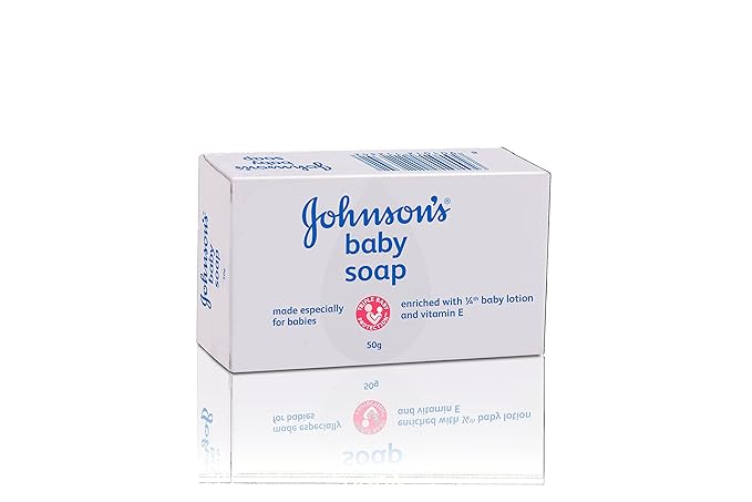 JOHNSONS BABY SOAP 50GM