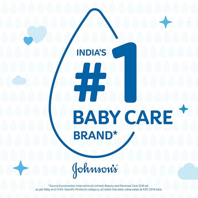 JOHNSONS KID SHINY DROP SHAMPOO 100ML