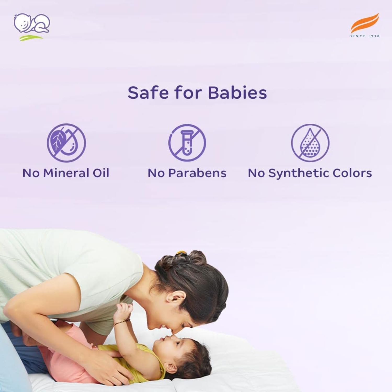 HIMALAYA BABY CREAM 100GM