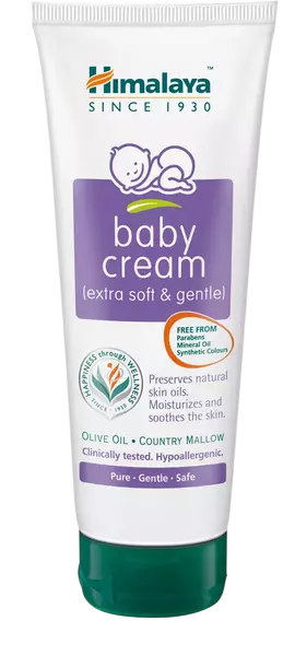 HIMALAYA BABY CREAM 50GM