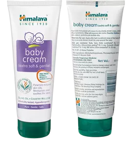 HIMALAYA BABY CREAM 50GM