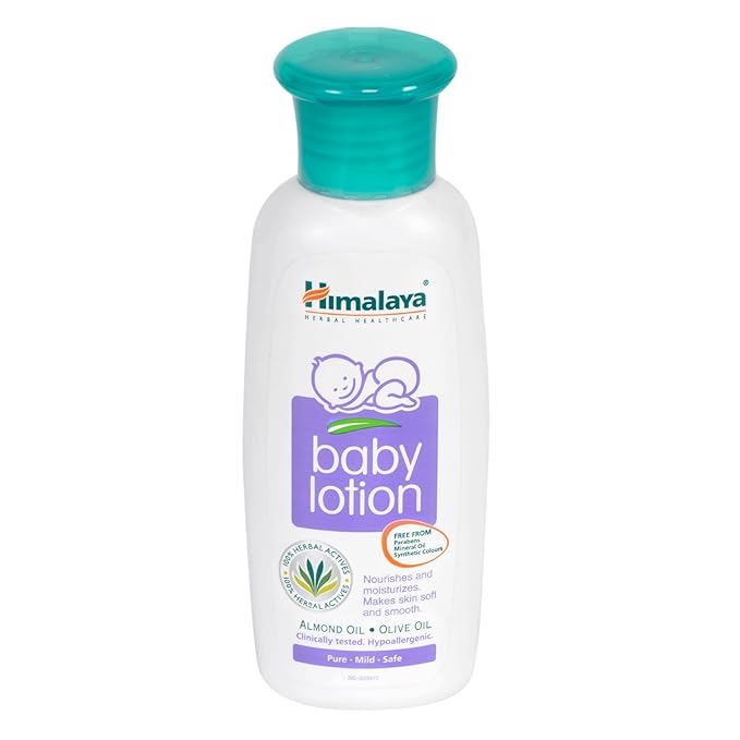 HIMALAYA BABY LOTION 100ML