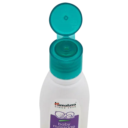 HIMALAYA BABY MASSAGE OIL 50ML