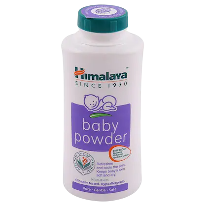 HIMALAYA BABY POWDER 100GM