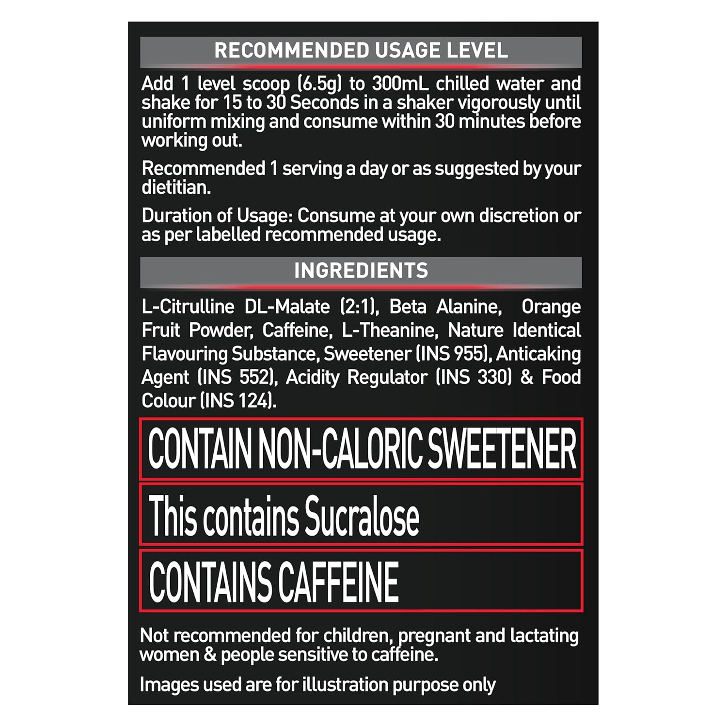 MUSCLEBLAZE PRE-WORKOUT 200 XTREME FRUIT PUNCH 0.22LB